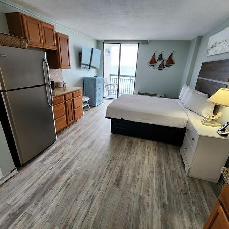 Ocean Front King Suite With Incredible Views! Sun N Sand Resort 706 Myrtle Beach Exteriér fotografie