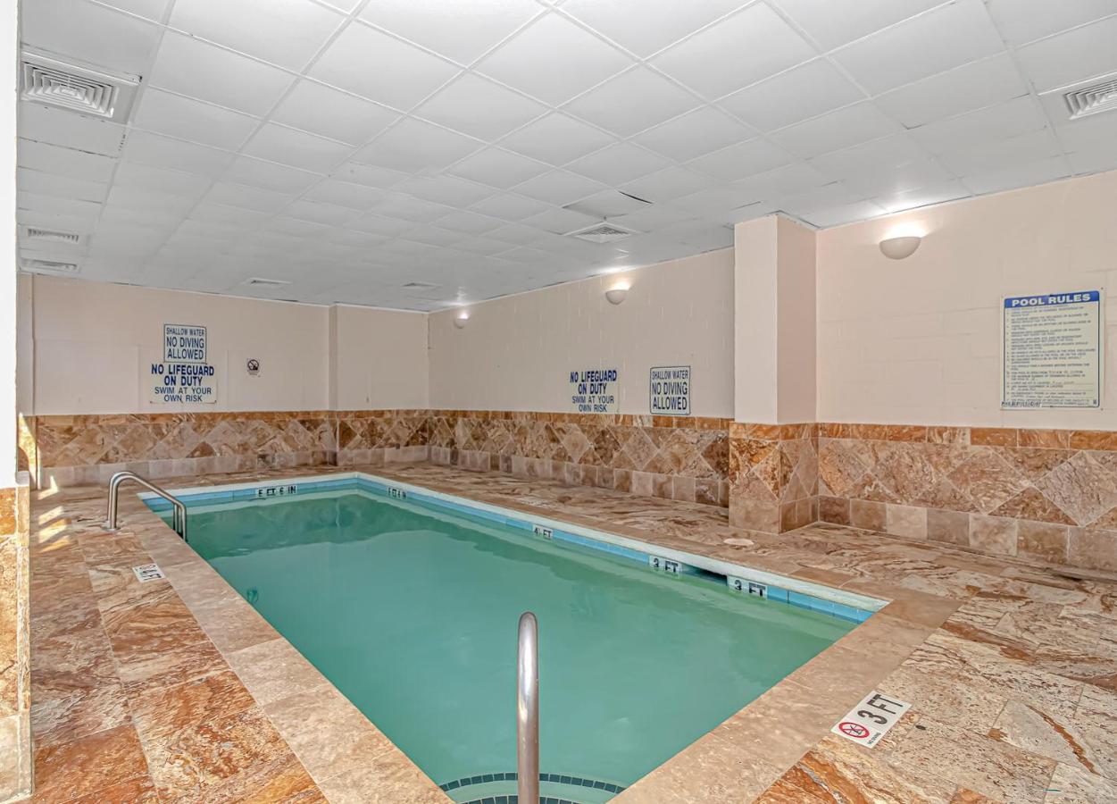 Ocean Front King Suite With Incredible Views! Sun N Sand Resort 706 Myrtle Beach Exteriér fotografie