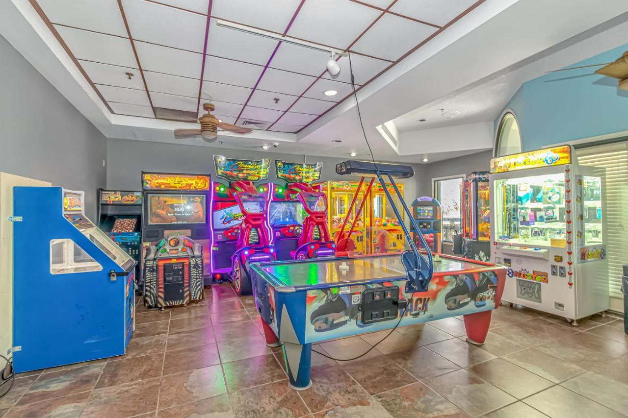 Ocean Front King Suite With Incredible Views! Sun N Sand Resort 706 Myrtle Beach Exteriér fotografie