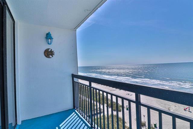 Ocean Front King Suite With Incredible Views! Sun N Sand Resort 706 Myrtle Beach Exteriér fotografie