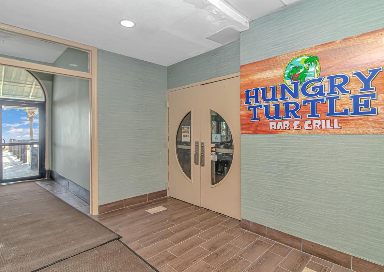 Ocean Front King Suite With Incredible Views! Sun N Sand Resort 706 Myrtle Beach Exteriér fotografie