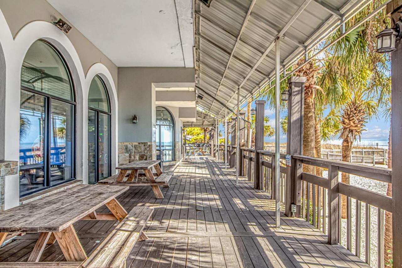 Ocean Front King Suite With Incredible Views! Sun N Sand Resort 706 Myrtle Beach Exteriér fotografie