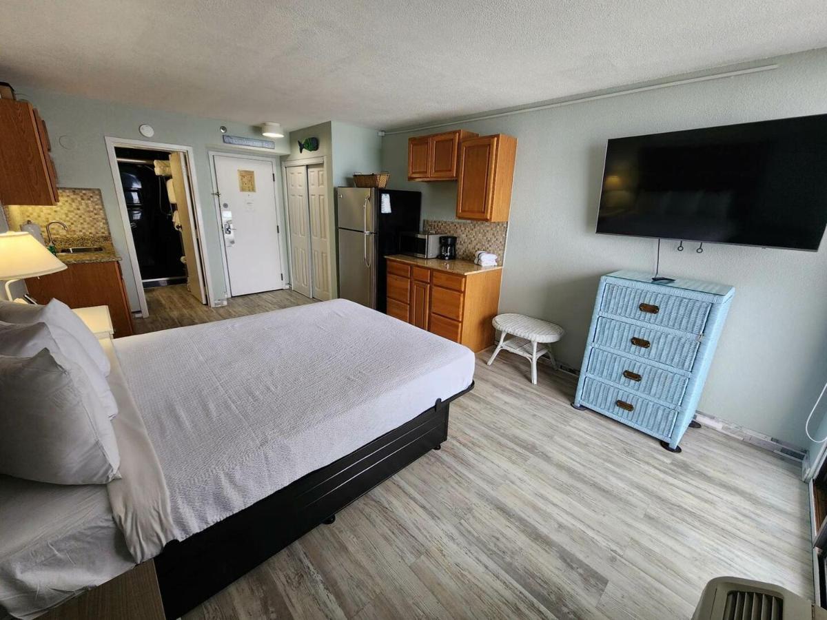 Ocean Front King Suite With Incredible Views! Sun N Sand Resort 706 Myrtle Beach Exteriér fotografie