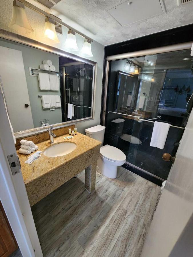 Ocean Front King Suite With Incredible Views! Sun N Sand Resort 706 Myrtle Beach Exteriér fotografie