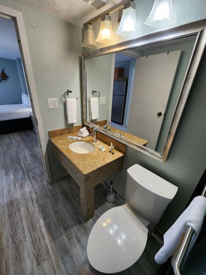 Ocean Front King Suite With Incredible Views! Sun N Sand Resort 706 Myrtle Beach Exteriér fotografie