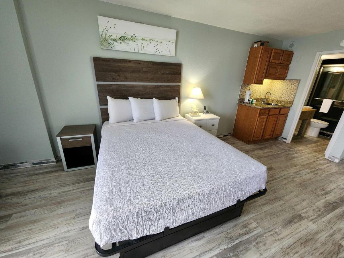 Ocean Front King Suite With Incredible Views! Sun N Sand Resort 706 Myrtle Beach Exteriér fotografie